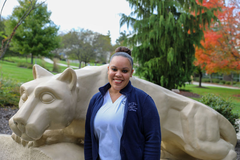 LaTasha Ellison