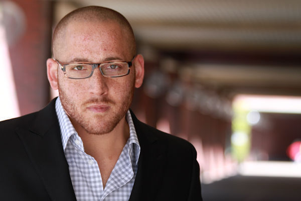 Kevin Hines