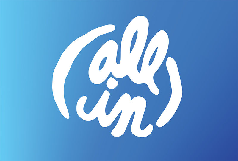 all in logo