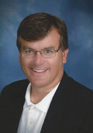 head shot of Mike