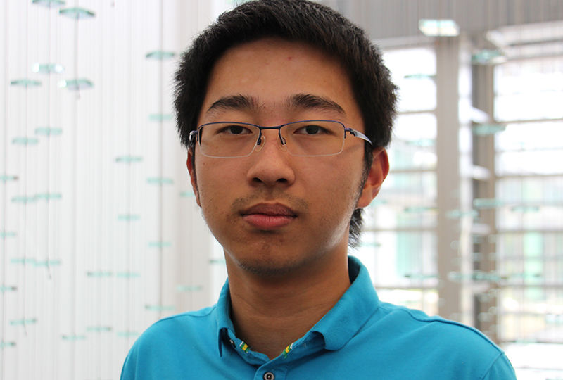 Haochen Wang
