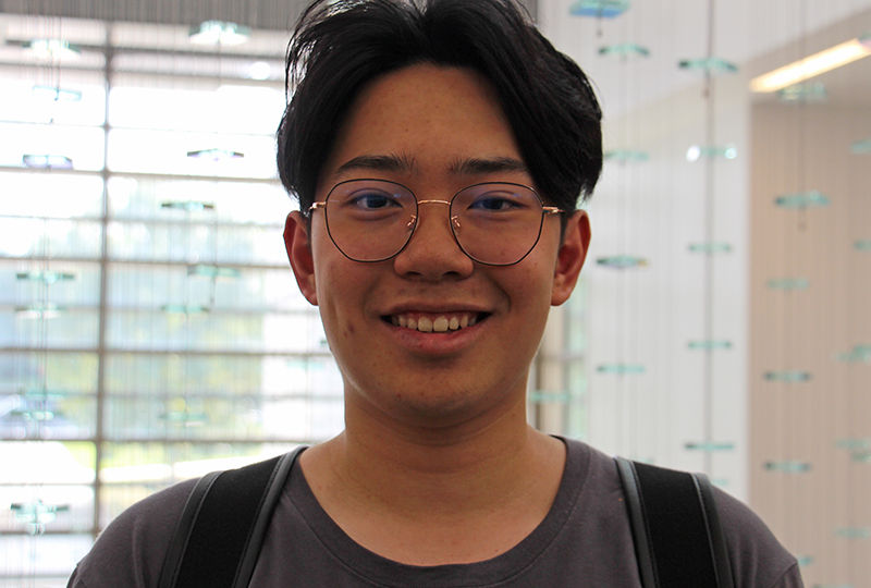 Tianyu "Scott" Zhou