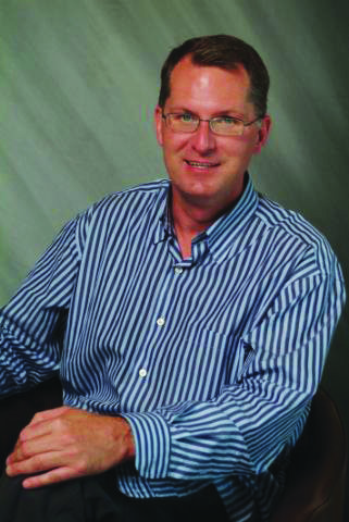 Dave Pelzer head shot