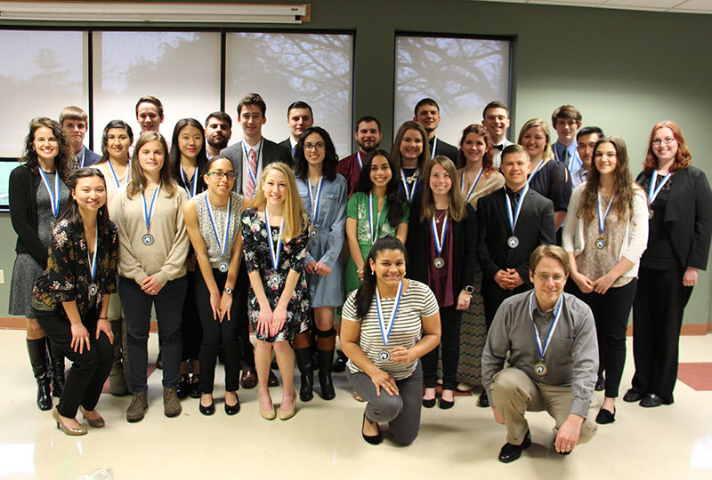 award recipients