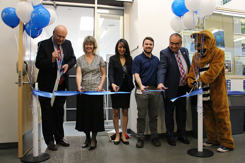 ribbon cutting
