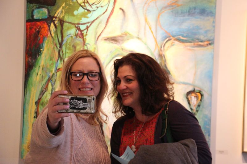 Freyberger Gallery - Frederick Gaige Exhibit