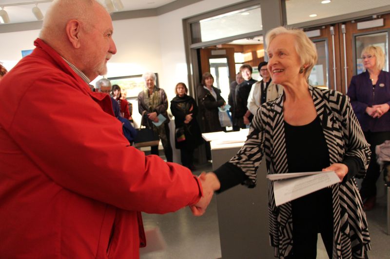 Freyberger Gallery - Frederick Gaige Exhibit
