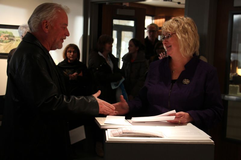 Freyberger Gallery - Frederick Gaige Exhibit