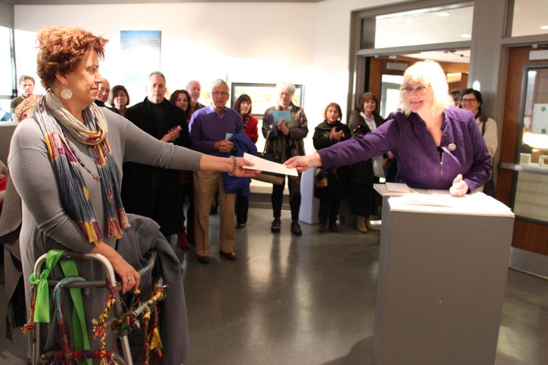 Freyberger Gallery - Frederick Gaige Exhibit