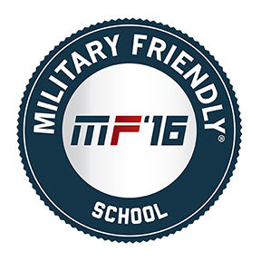 logo of military friendly 2016