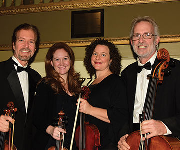 symphony members