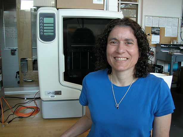 scanlon in lab