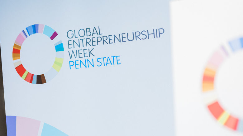 GEW standup banners