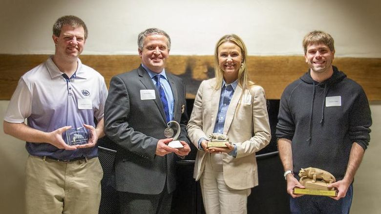 alumni awards 2022