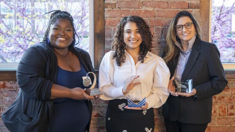 Berks 2023 Alumni Awards winners