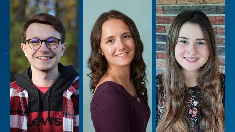 Young Investigators headshots