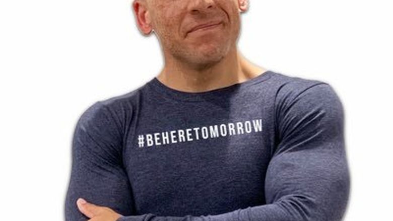 Kevin Hines