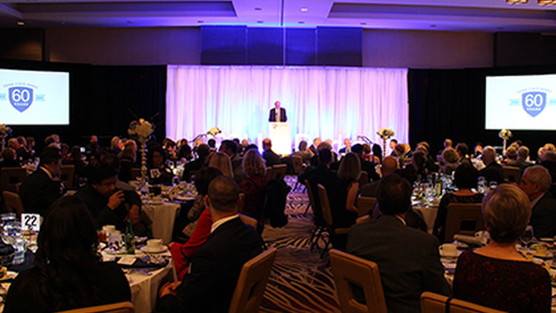 Berks 60th Anniversary Gala raises over $120K for new scholarship