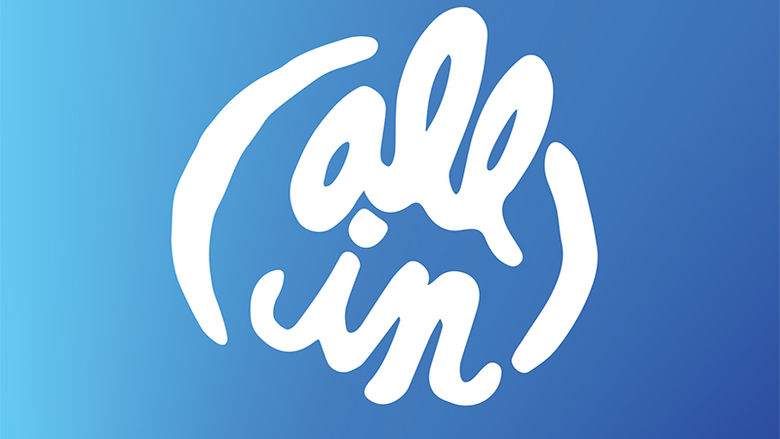 all in logo