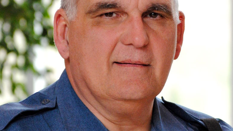 Head shot of Bill Speth