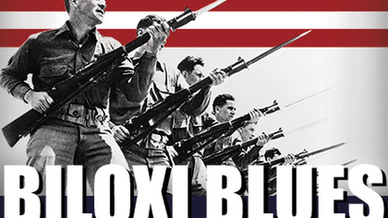 Biloxi Blues poster