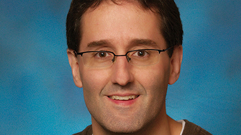 Robert Forrey Headshot