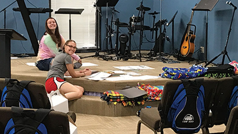 Camp Noah 2019 