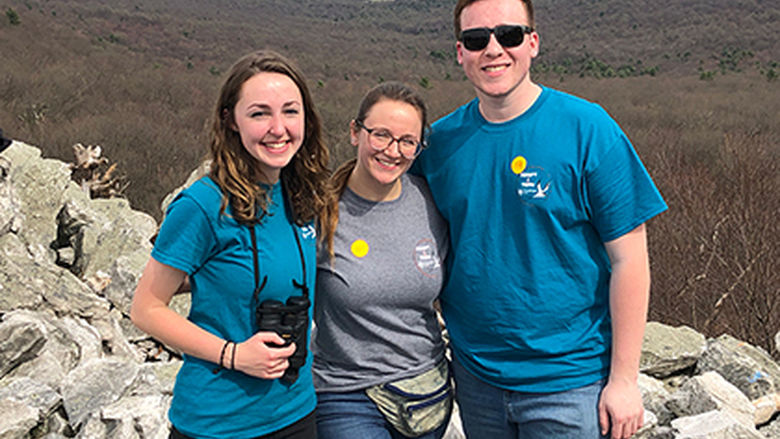 Conservation Interns