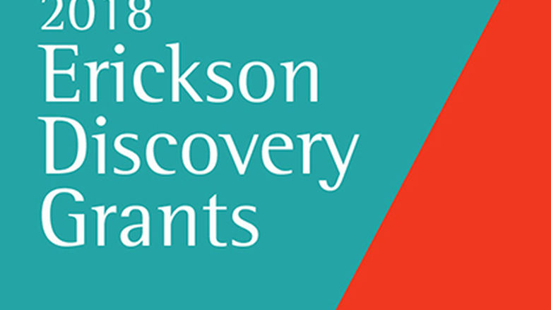 Erickson Discovery Grant logo 