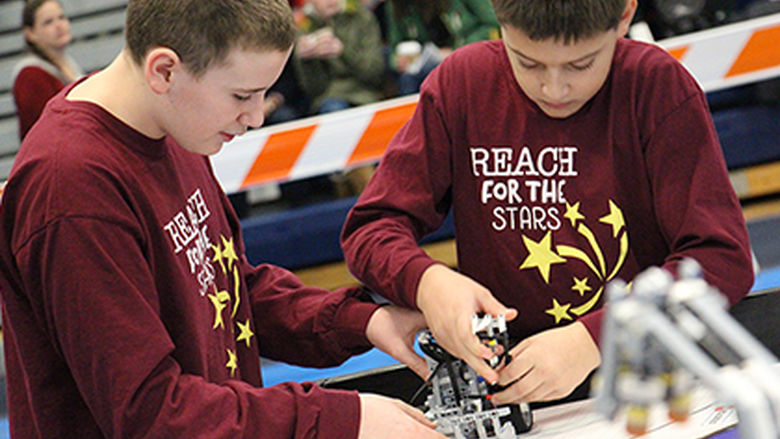 FIRST LEGO League 2019