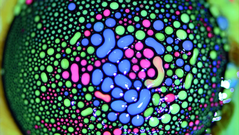 Ferrofluid Poster