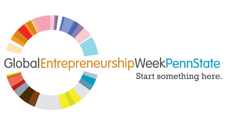 Global Entrepreneurship Week logo