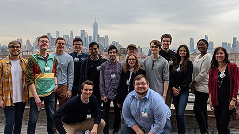 Google Field Trip NYC