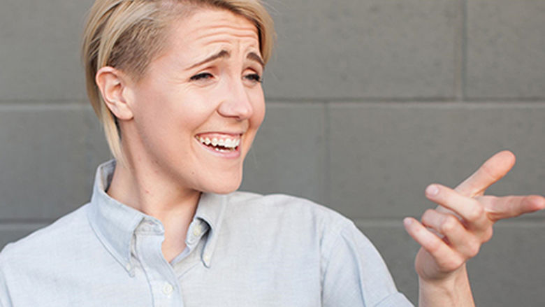 Hannah Hart 