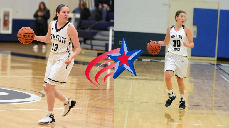 Armstrong, Herman earn All-Conference recognition