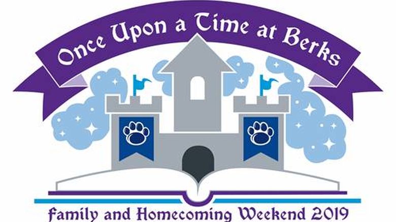 Berks Homecoming 2019 Logo