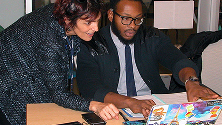 Berks CEED Center Idea TestLab