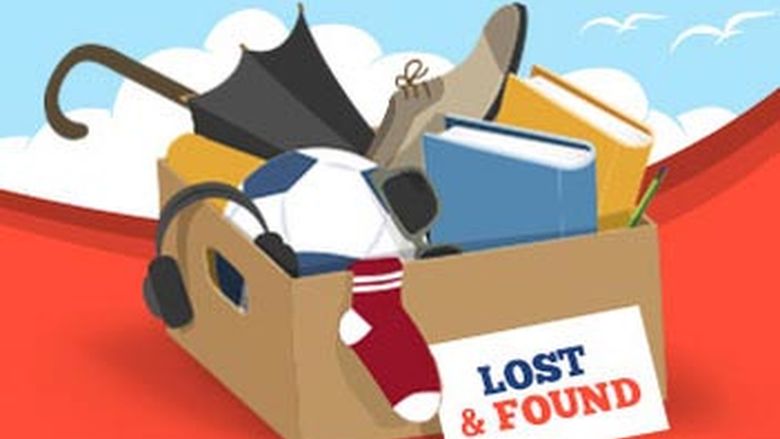 Lost and Found