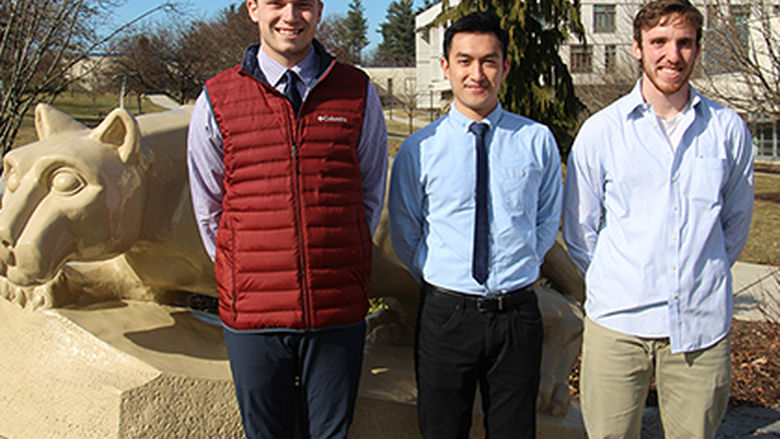 Penn State Berks MLK Jr Honorees