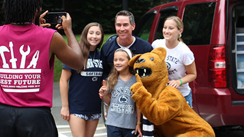 Move In Day 2019