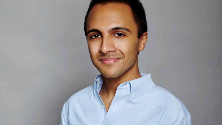 Nikhil Goyal