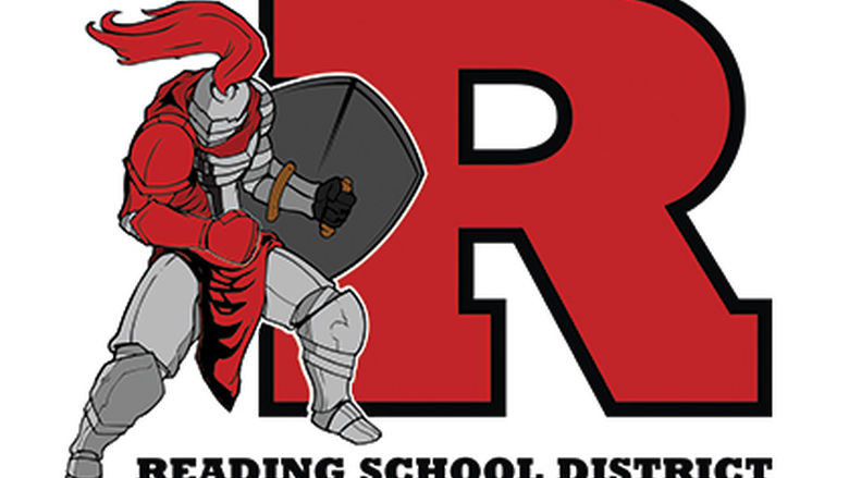 Reading School District logo