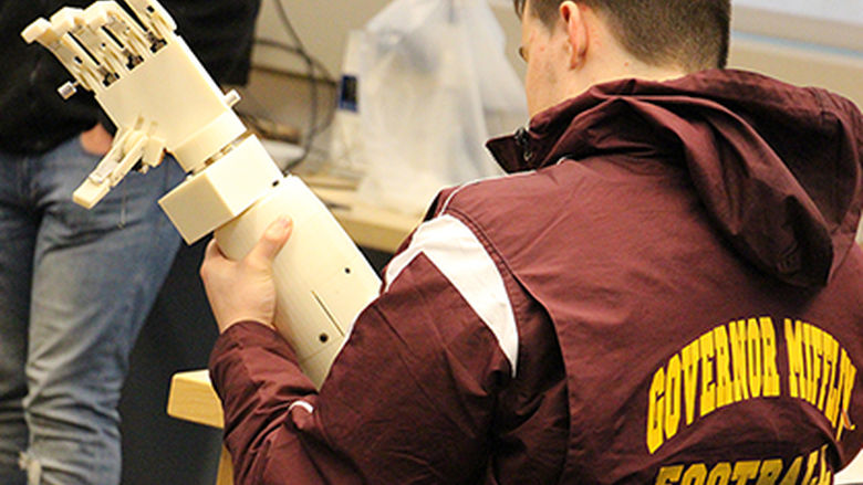 Conference strives to attract 11th graders to STEM