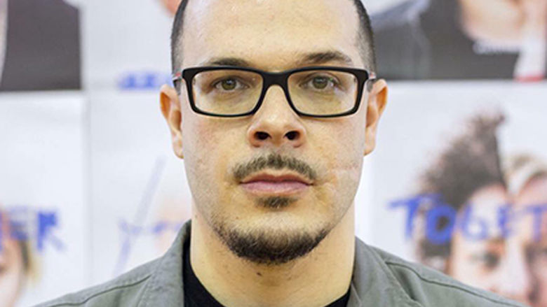 Black Lives Matter Leader Shaun King to speak Nov. 15