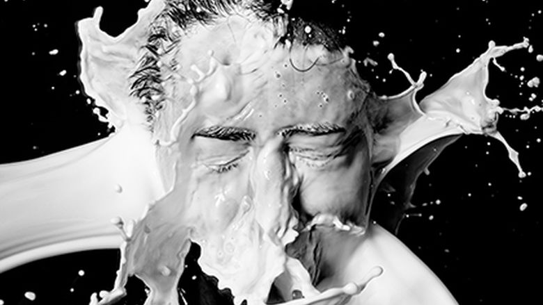 Splash of Milk 