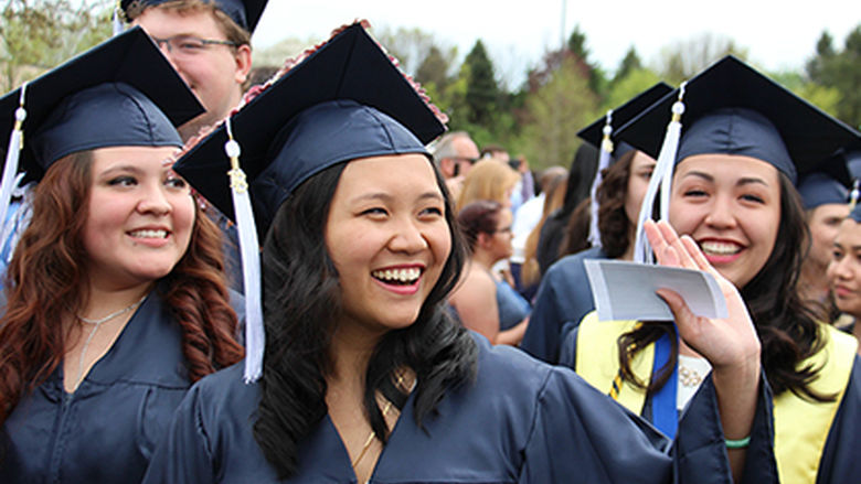 Spring Commencement 2019