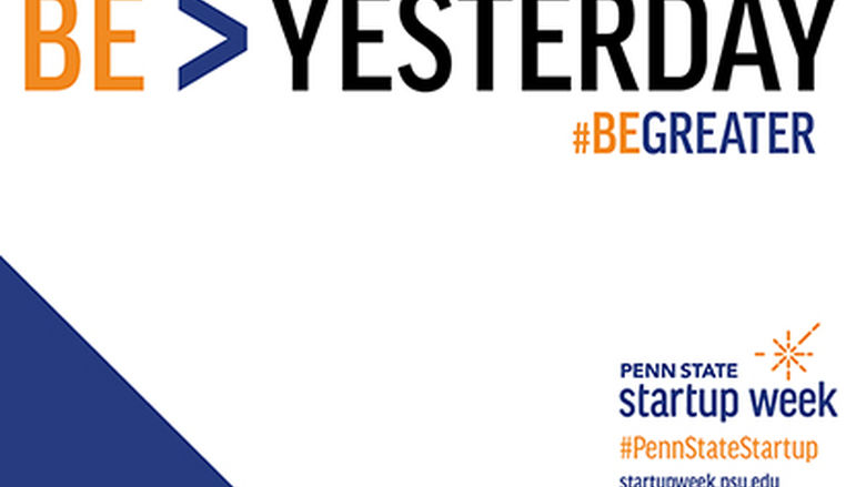 Start Up Week 2019 logo