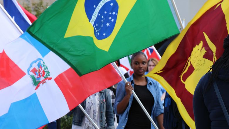 Unity Day celebration