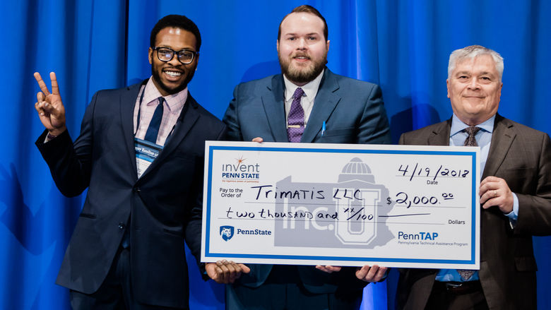Trimatis LLC re