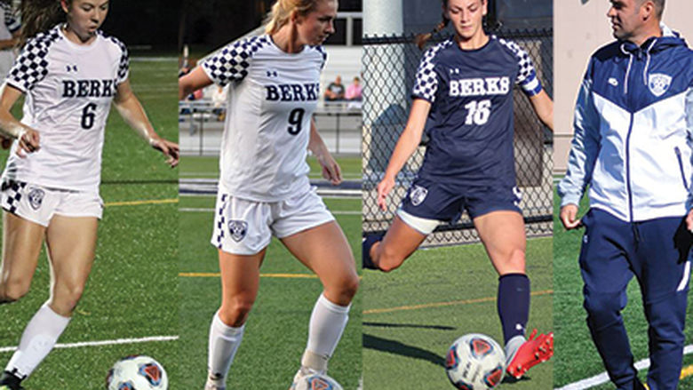 Women's Soccer-All NEAC